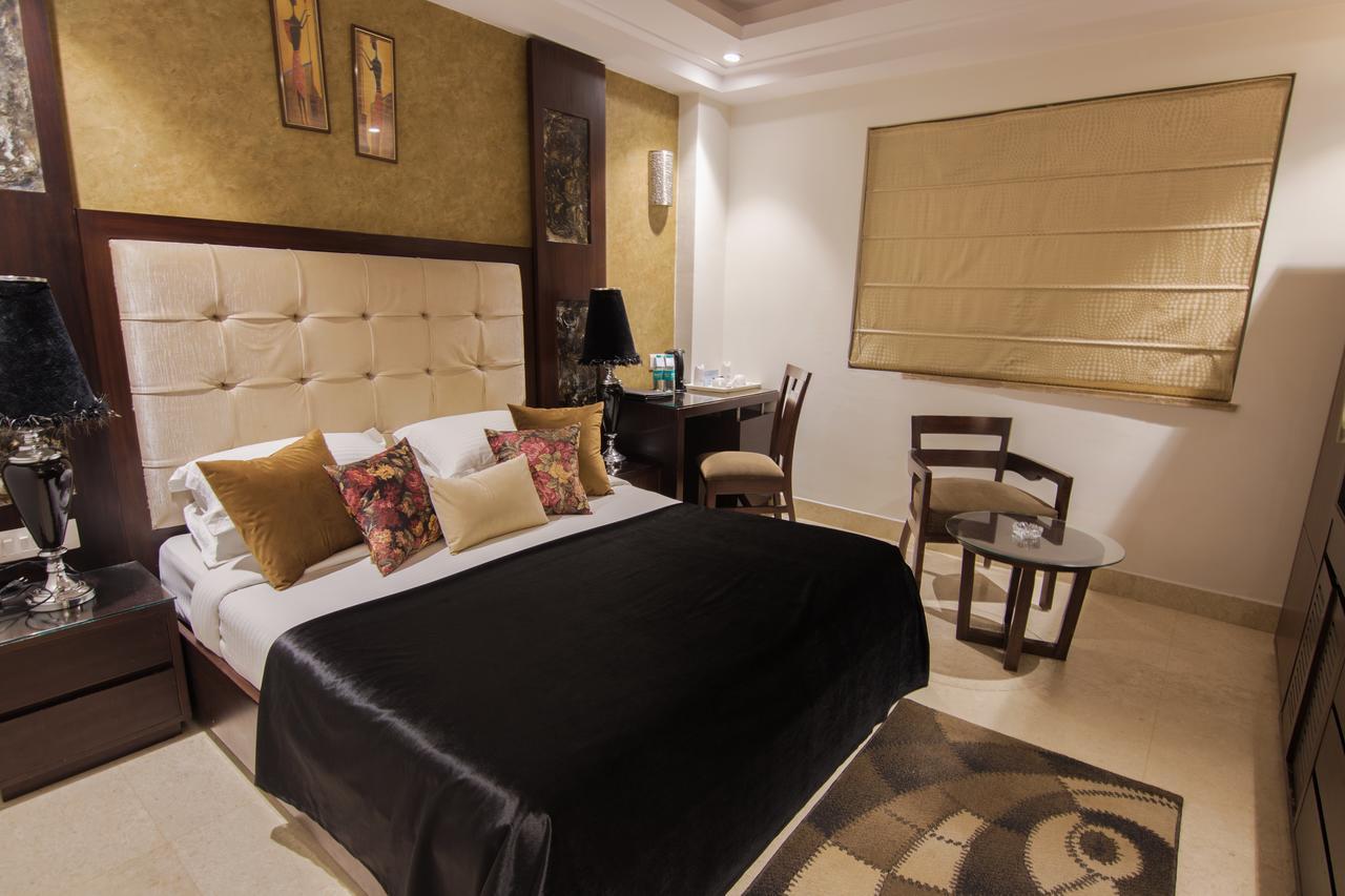 Grand Imperial Otel Yeni Delhi Dış mekan fotoğraf
