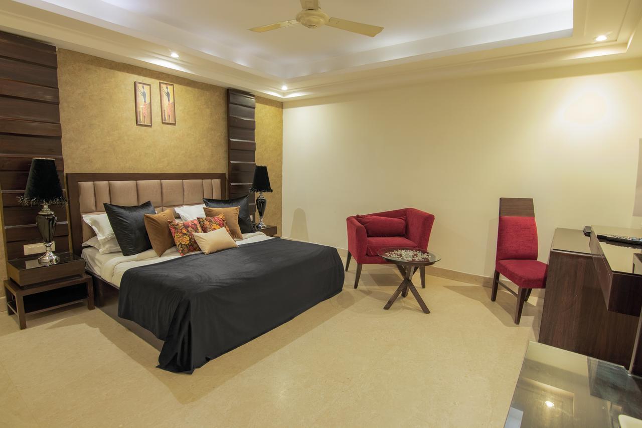 Grand Imperial Otel Yeni Delhi Dış mekan fotoğraf
