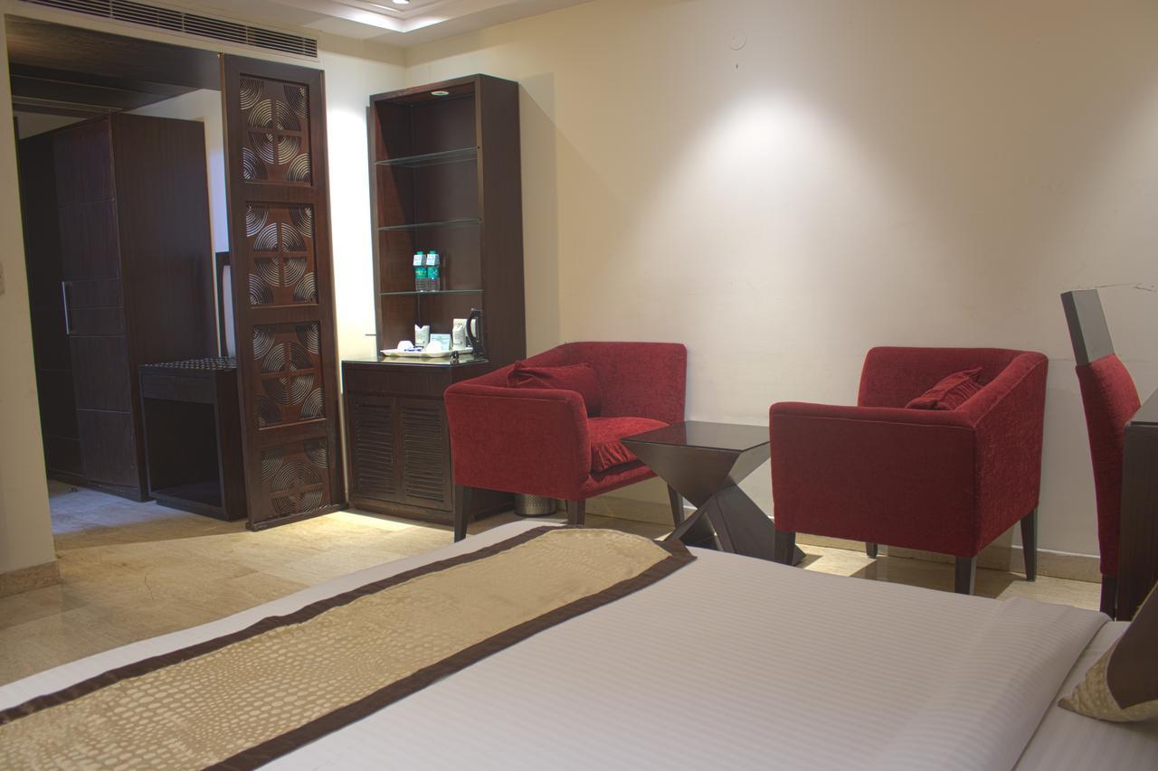 Grand Imperial Otel Yeni Delhi Dış mekan fotoğraf
