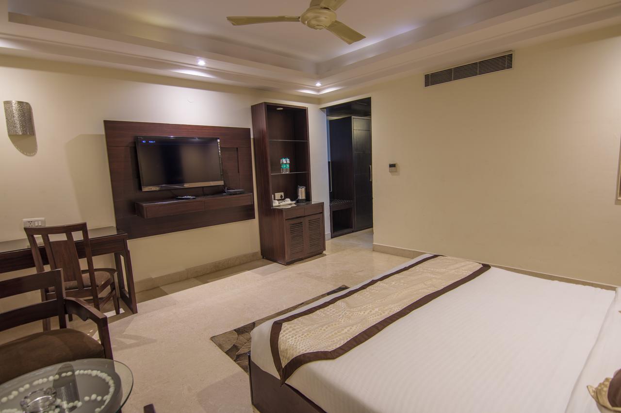 Grand Imperial Otel Yeni Delhi Dış mekan fotoğraf