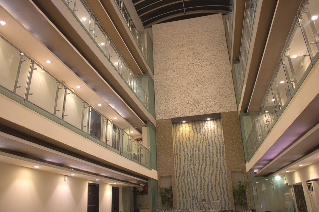 Grand Imperial Otel Yeni Delhi Dış mekan fotoğraf