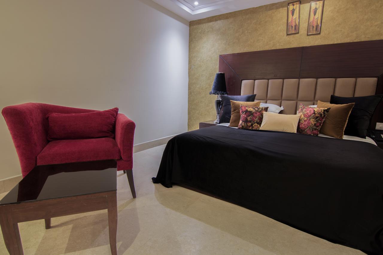 Grand Imperial Otel Yeni Delhi Dış mekan fotoğraf