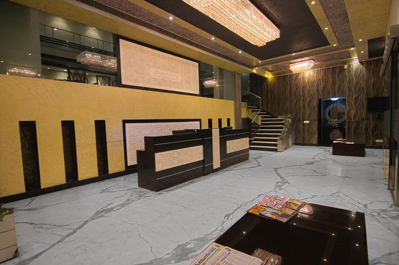 Grand Imperial Otel Yeni Delhi Dış mekan fotoğraf