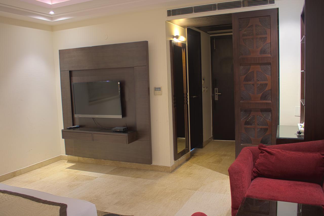 Grand Imperial Otel Yeni Delhi Dış mekan fotoğraf