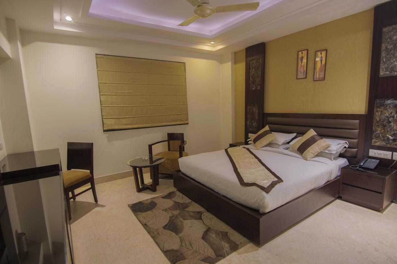 Grand Imperial Otel Yeni Delhi Dış mekan fotoğraf