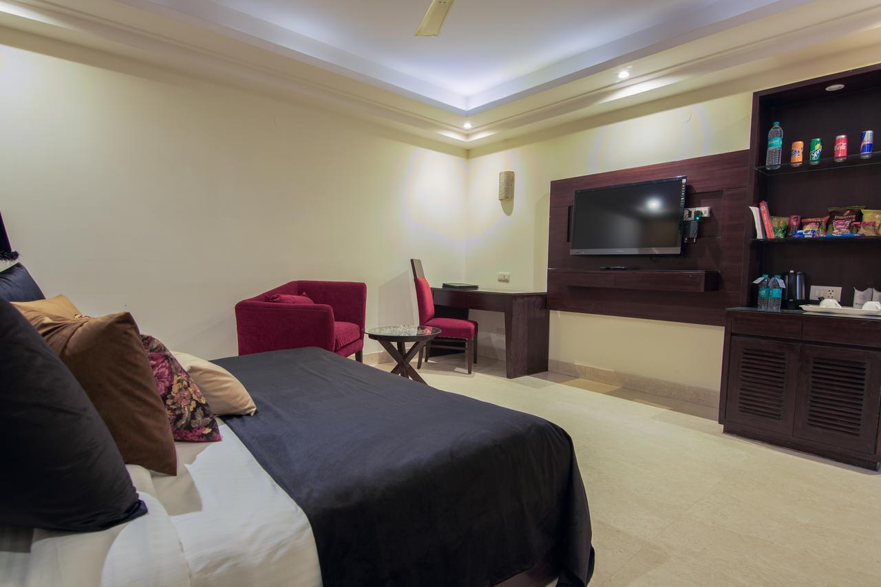 Grand Imperial Otel Yeni Delhi Dış mekan fotoğraf