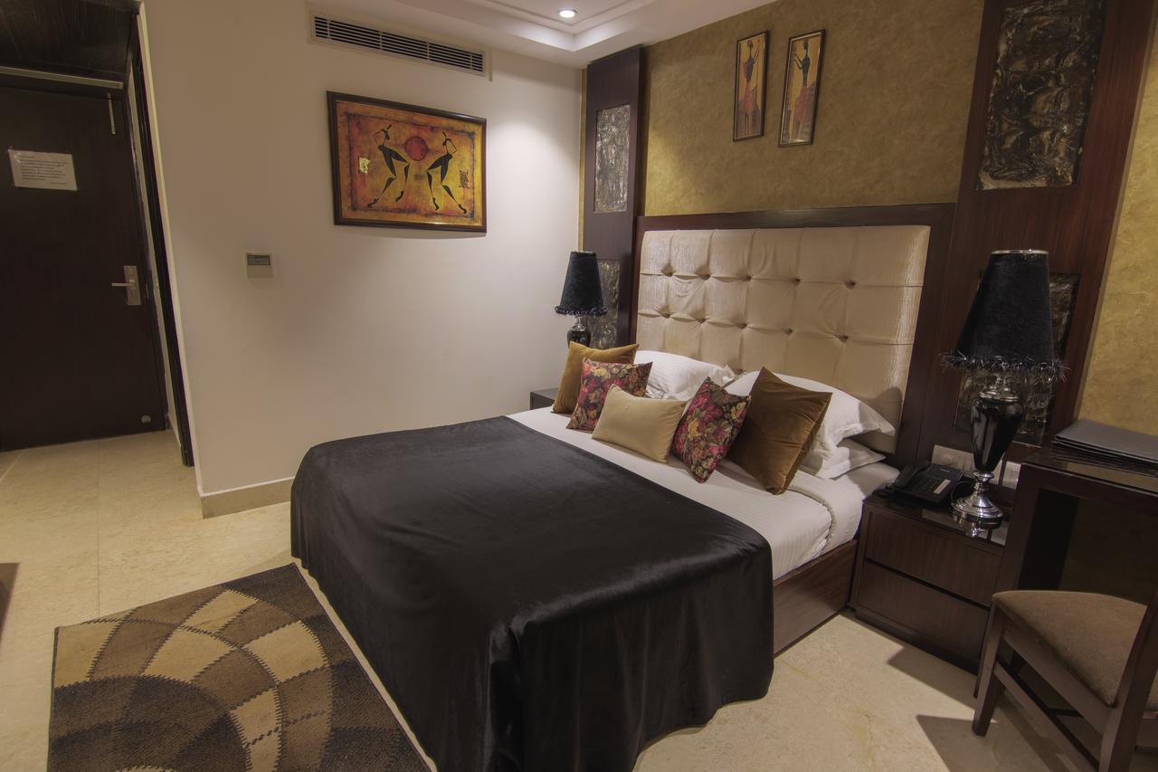 Grand Imperial Otel Yeni Delhi Dış mekan fotoğraf