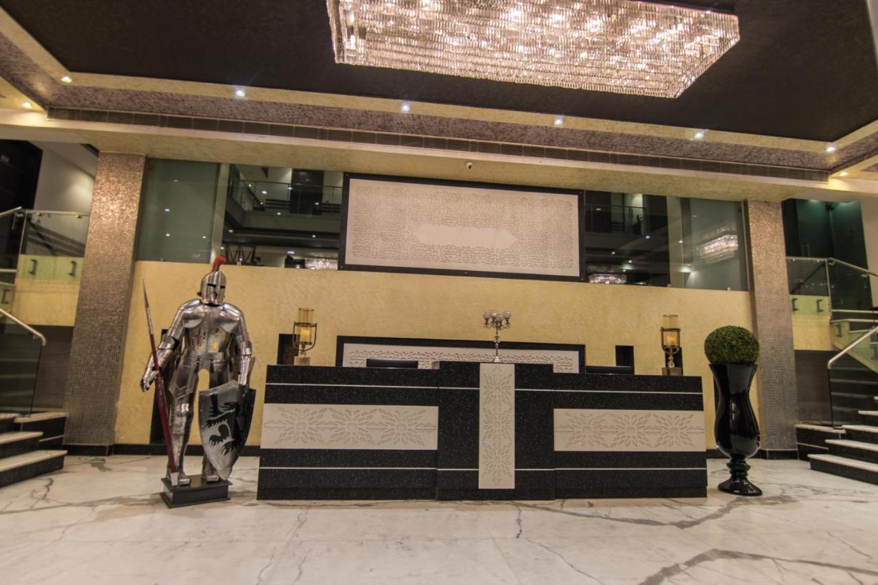 Grand Imperial Otel Yeni Delhi Dış mekan fotoğraf