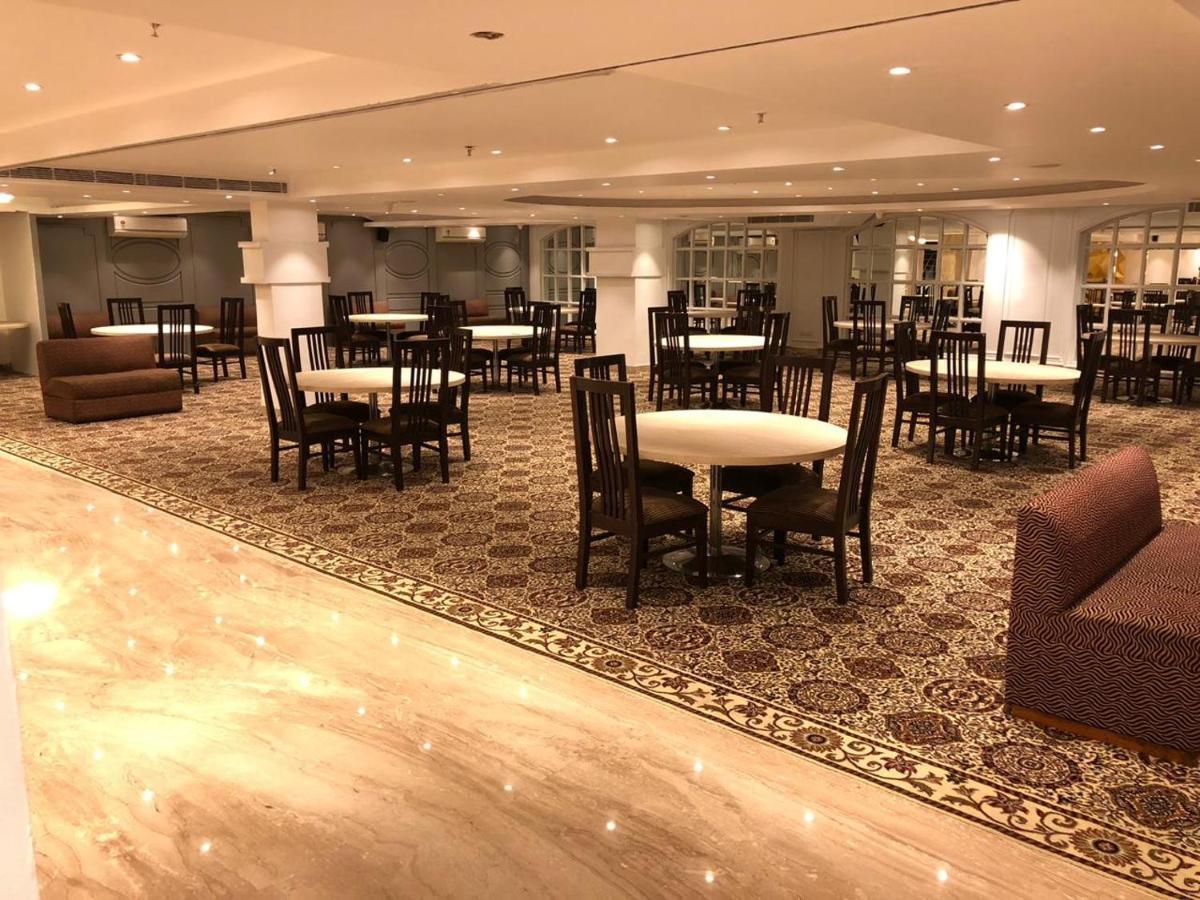 Grand Imperial Otel Yeni Delhi Dış mekan fotoğraf