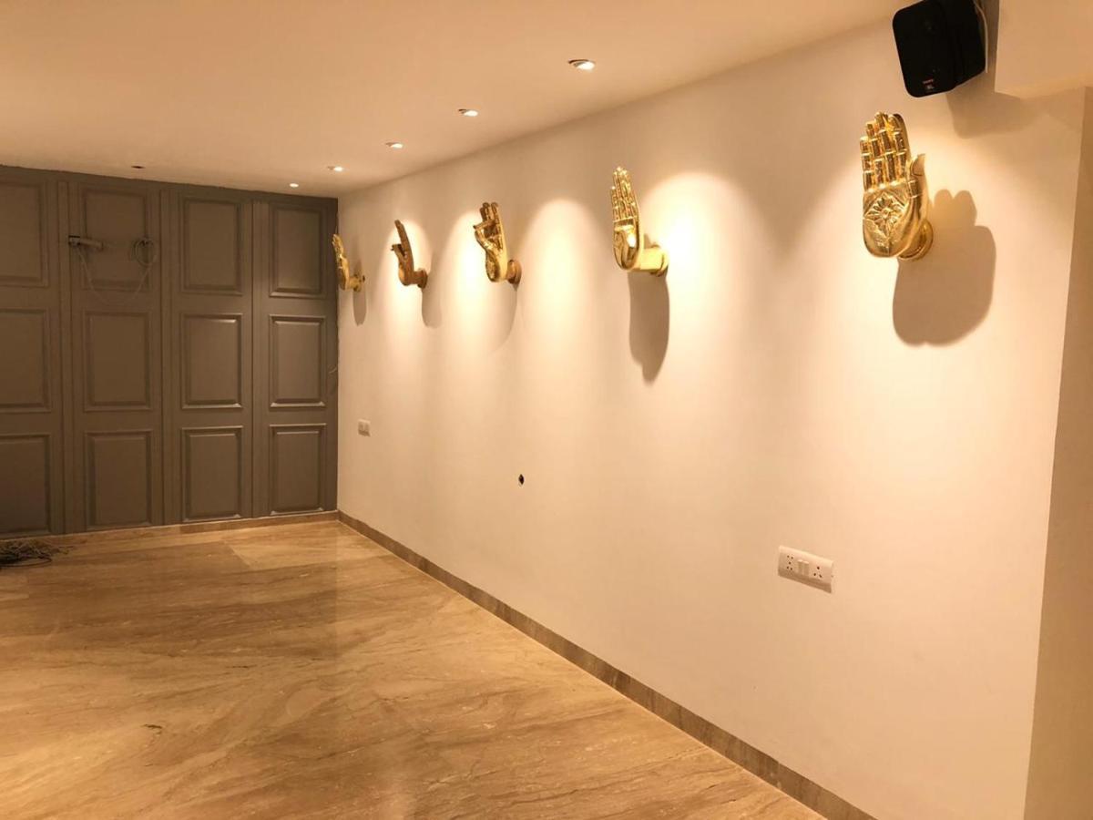 Grand Imperial Otel Yeni Delhi Dış mekan fotoğraf