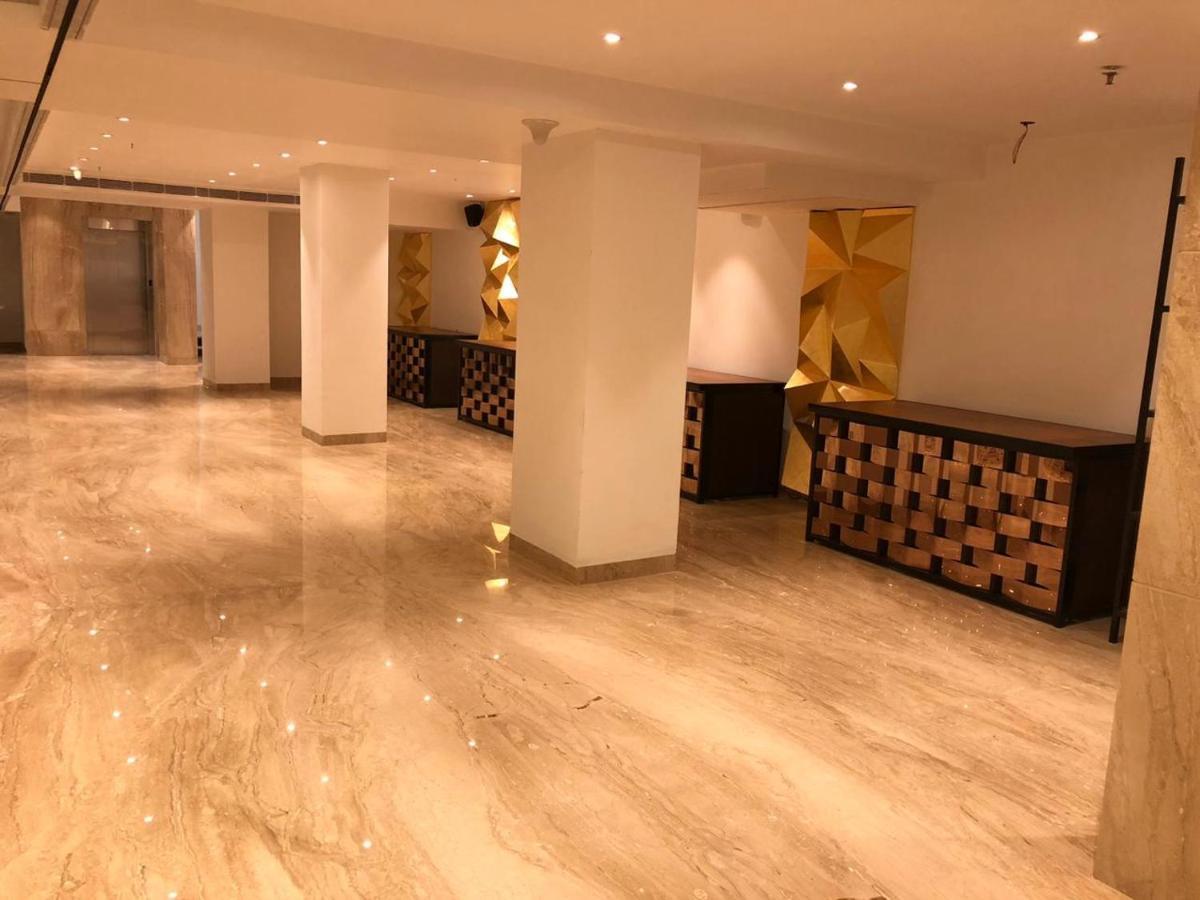 Grand Imperial Otel Yeni Delhi Dış mekan fotoğraf